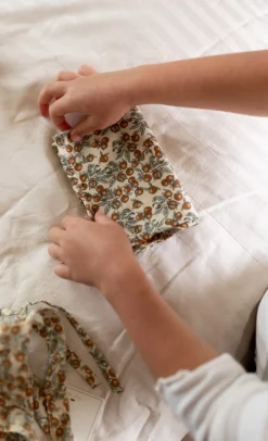 Poppenverschoonsetje | Orangerie beige | Poppen & Accessoires