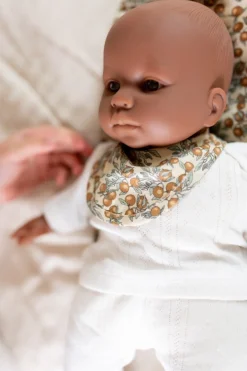 Poppenverschoonsetje | Orangerie beige | Poppen & Accessoires