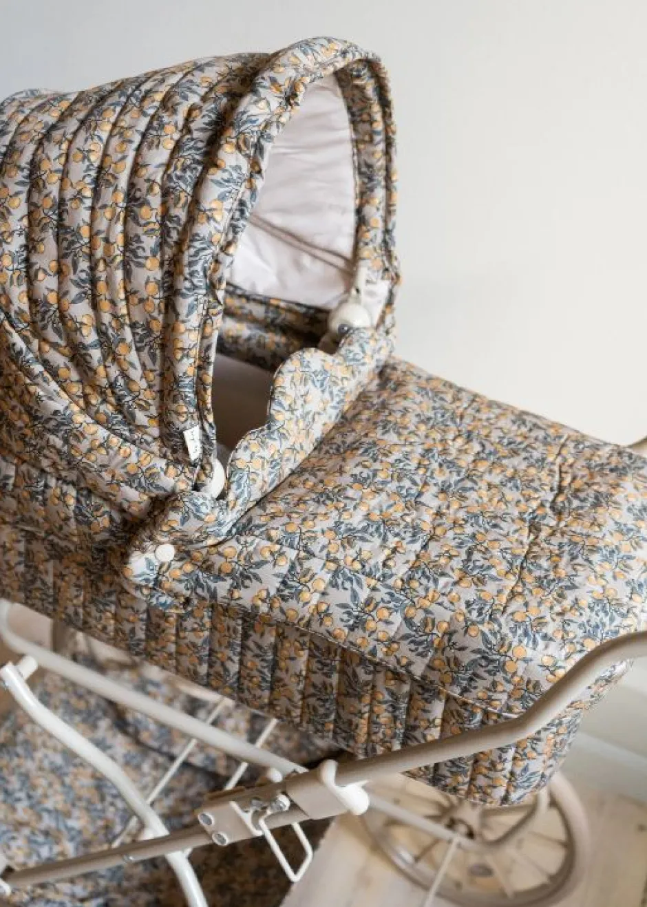 Best Poppenwagen | Orangerie beige | 3+ jaar | Poppen & Accessoires