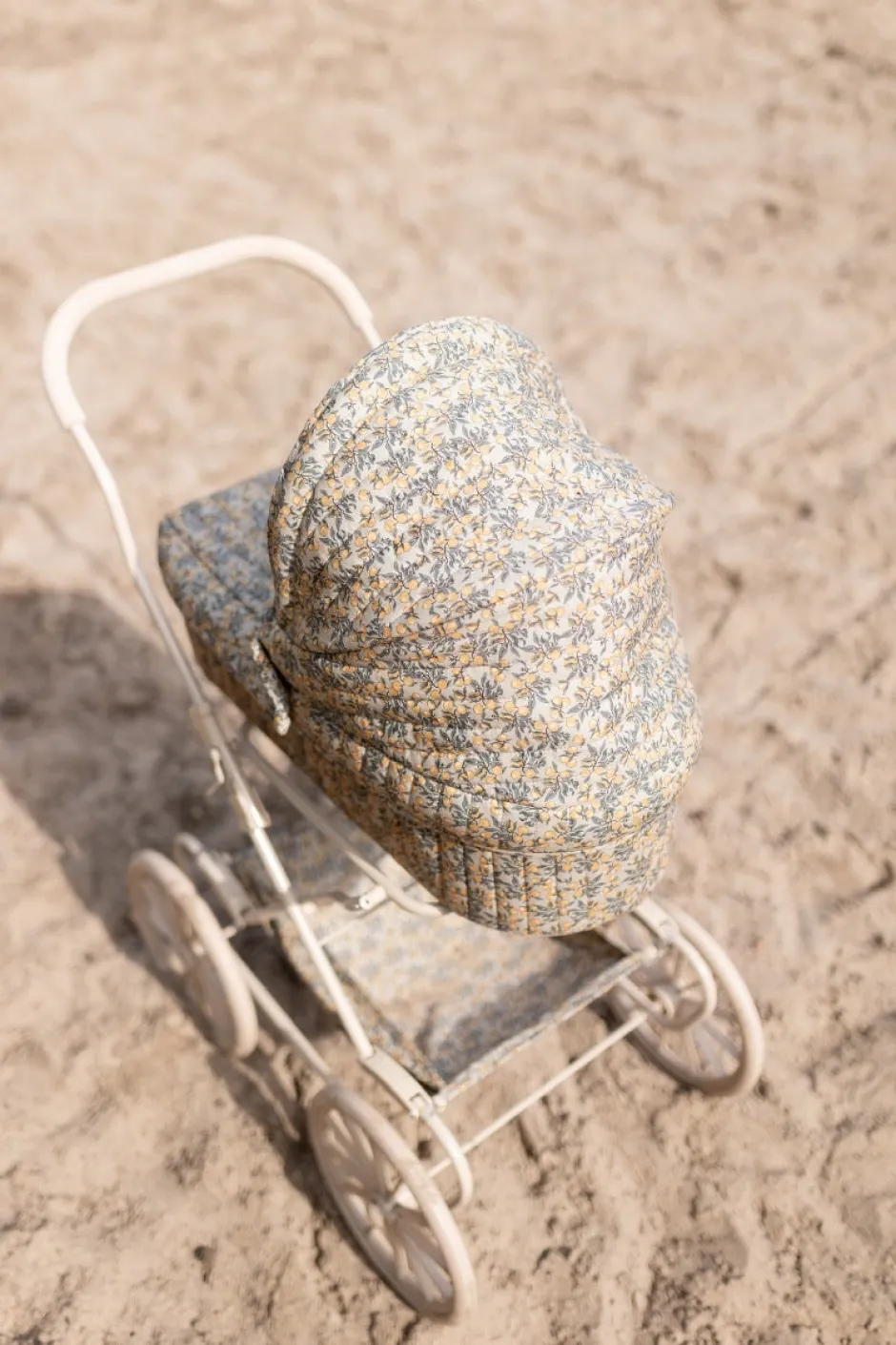 Best Poppenwagen | Orangerie beige | 3+ jaar | Poppen & Accessoires