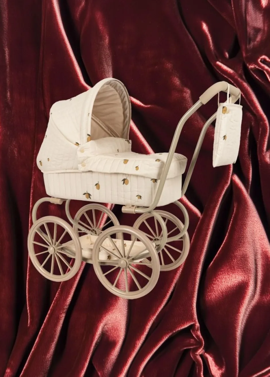 Poppenwagen Minnie | Lemon | 1-3 jaar | Poppen & Accessoires