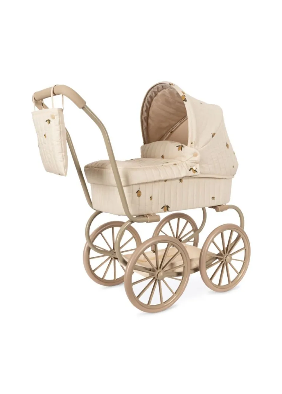 Poppenwagen Minnie | Lemon | 1-3 jaar | Poppen & Accessoires