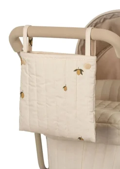 Poppenwagen Minnie | Lemon | 1-3 jaar | Poppen & Accessoires