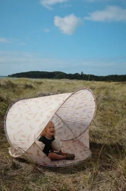 Outlet Pop-up strandtent | Tiger | Buitenspeelgoed|Waterspeelgoed