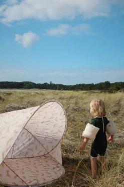 Outlet Pop-up strandtent | Tiger | Buitenspeelgoed|Waterspeelgoed