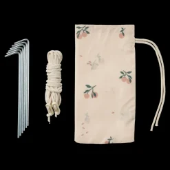 Hot Pop-up tent Cassie | Peach/sea shell | Buitenspeelgoed|Waterspeelgoed