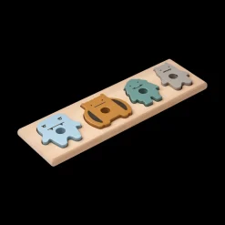 Puzzle Suki | Blue fog multi mix | Puzzels|Educatief Speelgoed