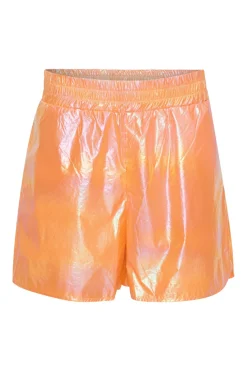 New Reflected shorts | Orange | DAMES Shorts|Shorts & Skorts