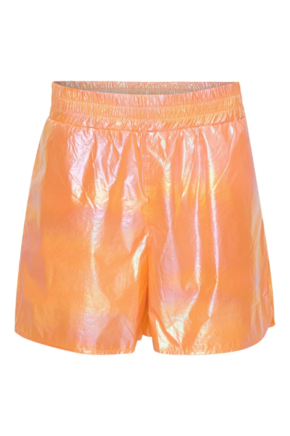 New Reflected shorts | Orange | DAMES Shorts|Shorts & Skorts
