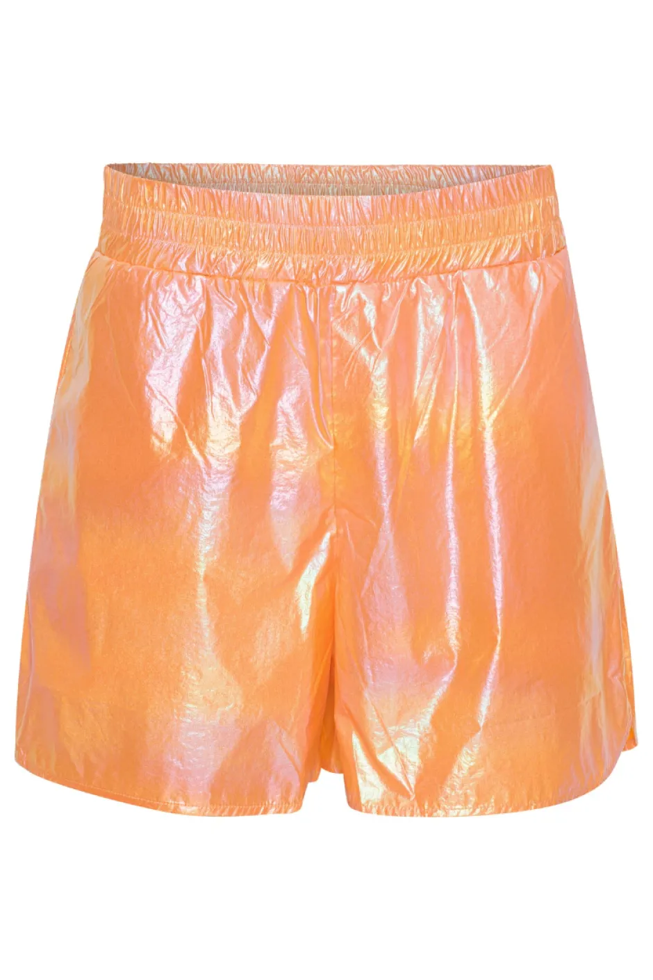 New Reflected shorts | Orange | DAMES Shorts|Shorts & Skorts