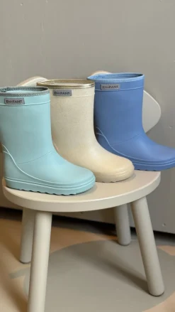 Hot Regenlaarzen | Blue surf | Regenlaarzen
