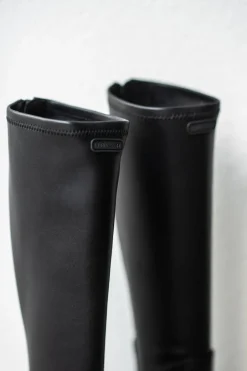 Best Regenlaarzen Fair | Black | DAMES Laarzen & Boots