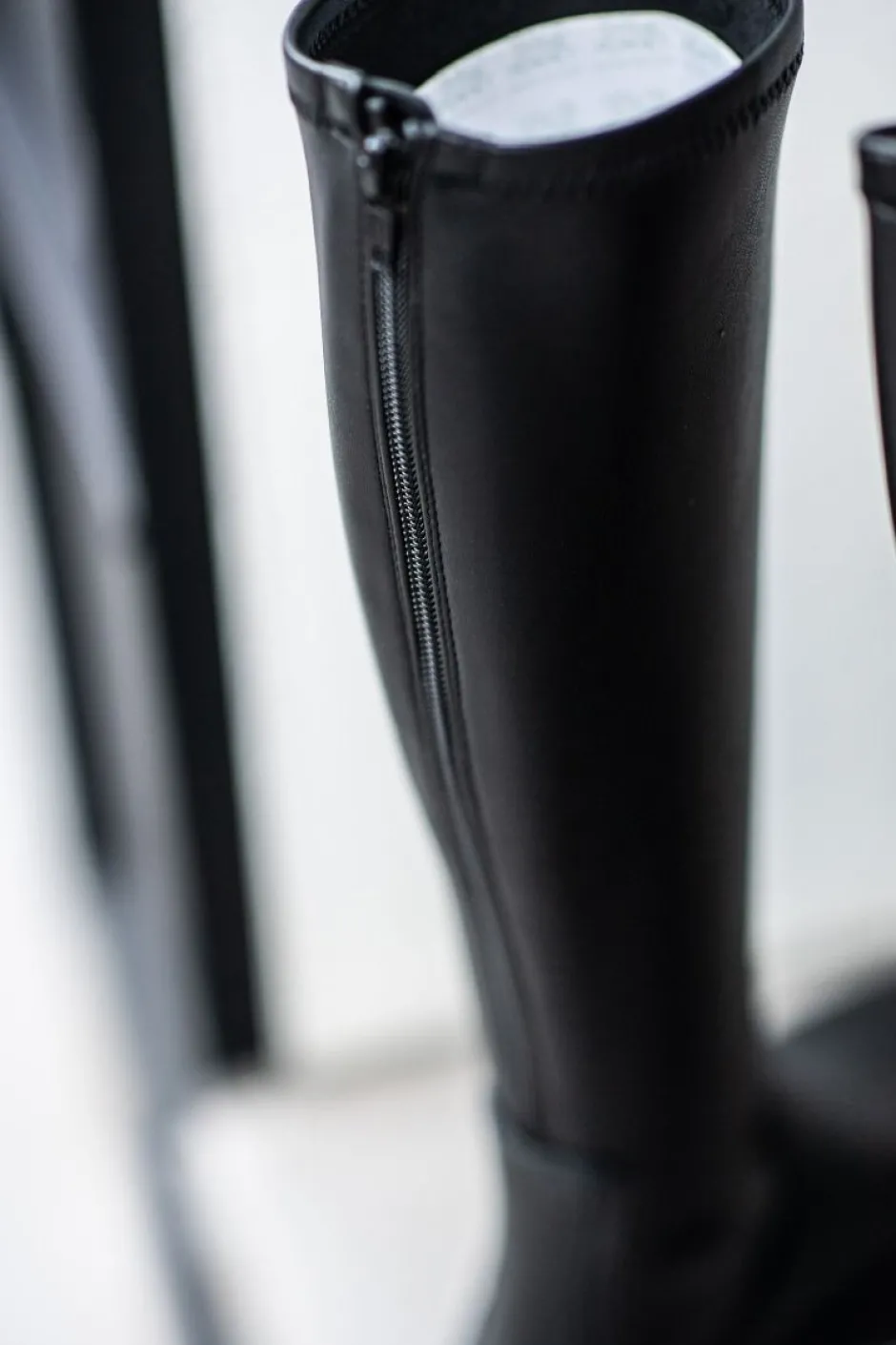 Best Regenlaarzen Fair | Black | DAMES Laarzen & Boots