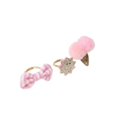 New Ringen set | Ice Cream Sieraden