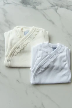 Hot Romper | Kanten overslag | Babidu Rompers