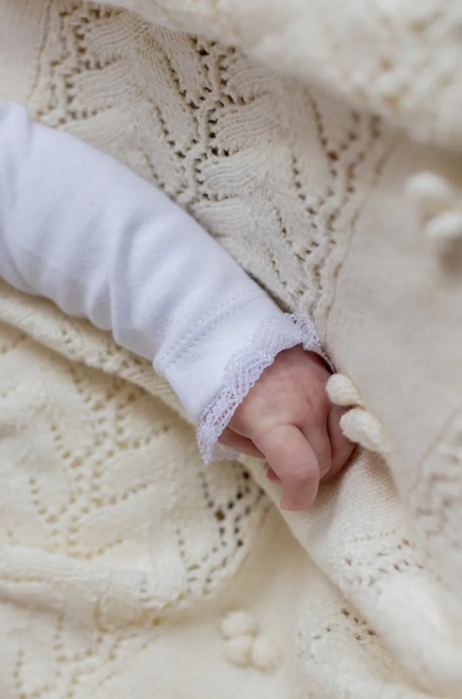 Hot Romper | Kanten overslag | Babidu Rompers