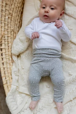 Hot Romper | Kanten overslag | Babidu Rompers