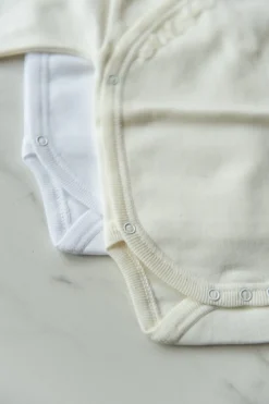 Hot Romper | Kanten overslag | Babidu Rompers