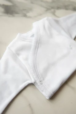 New Romper | Overslag | Babidu Rompers