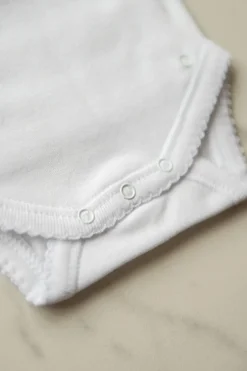 New Romper | Overslag | Babidu Rompers