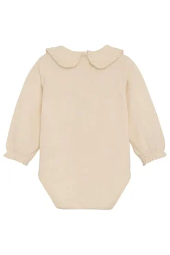 Clearance Romper collar | Mother of pearl | Rompers