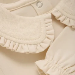 Clearance Romper collar | Mother of pearl | Rompers