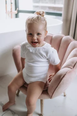 New Romper Juul | Embroidery | Babidu Rompers