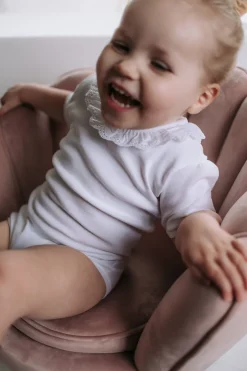 New Romper Juul | Embroidery | Babidu Rompers