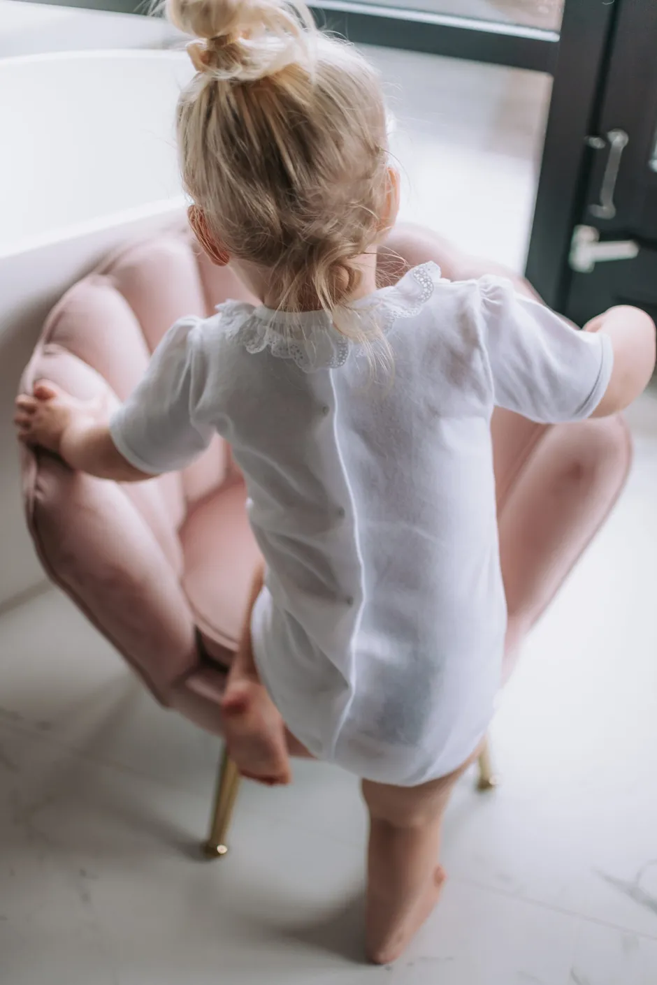 New Romper Juul | Embroidery | Babidu Rompers