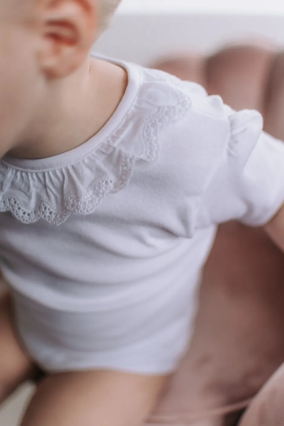 New Romper Juul | Embroidery | Babidu Rompers