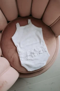 New Romper lovely | Ruffle bum | Babidu Rompers