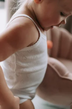 New Romper lovely | Ruffle bum | Babidu Rompers