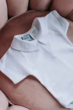 New Romper Maxim | Polo | Babidu Rompers