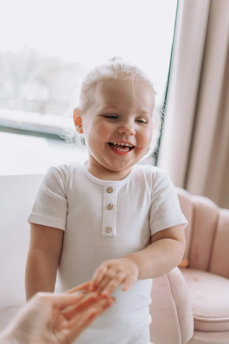 Romper Robin | 100% katoen Rompers