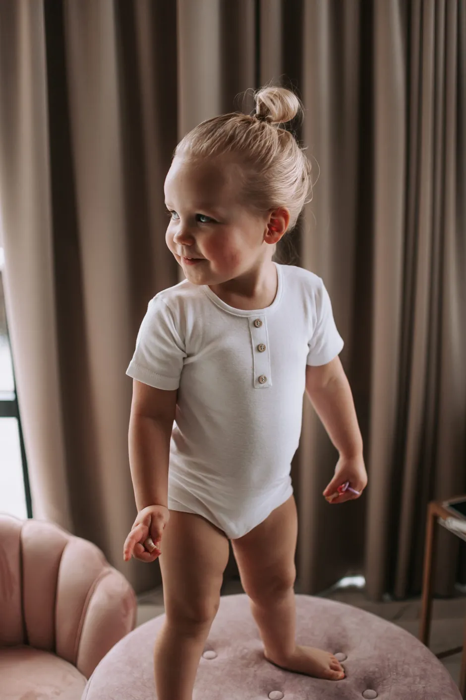 Romper Robin | 100% katoen Rompers