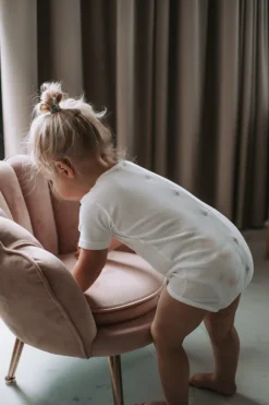 Romper Robin | 100% katoen Rompers