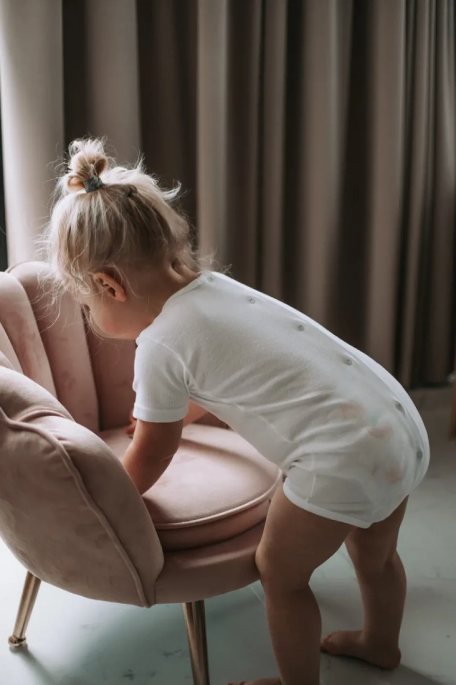 Romper Robin | 100% katoen Rompers