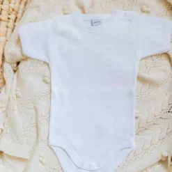 Online Romper Sasha | Korte mouwen | Babidu Rompers