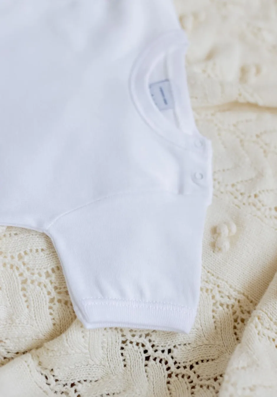 Online Romper Sasha | Korte mouwen | Babidu Rompers