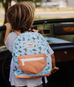 Rugzak blue Island | 2-5 jaar | DAMES Tassen|Tassen