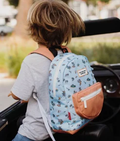 Rugzak blue Island | 2-5 jaar | DAMES Tassen|Tassen