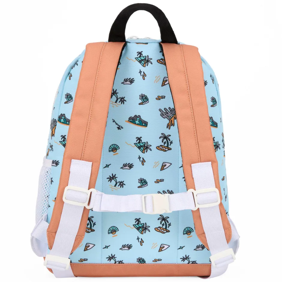 Rugzak blue Island | 2-5 jaar | DAMES Tassen|Tassen