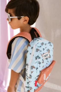 Best Rugzak blue Island | 6+ jaar | DAMES Tassen|Tassen