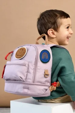 Hot Rugzak little gang mini | Lila | DAMES Tassen|Tassen