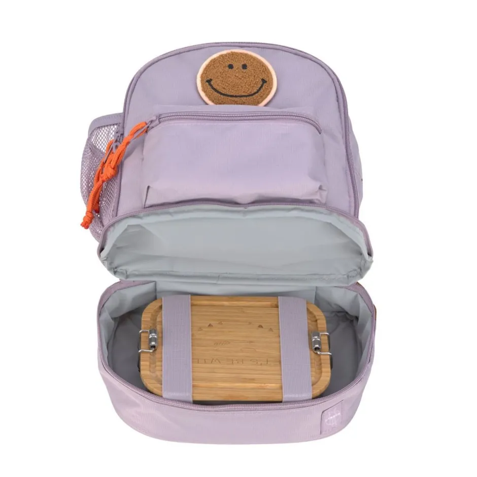 Hot Rugzak little gang mini | Lila | DAMES Tassen|Tassen