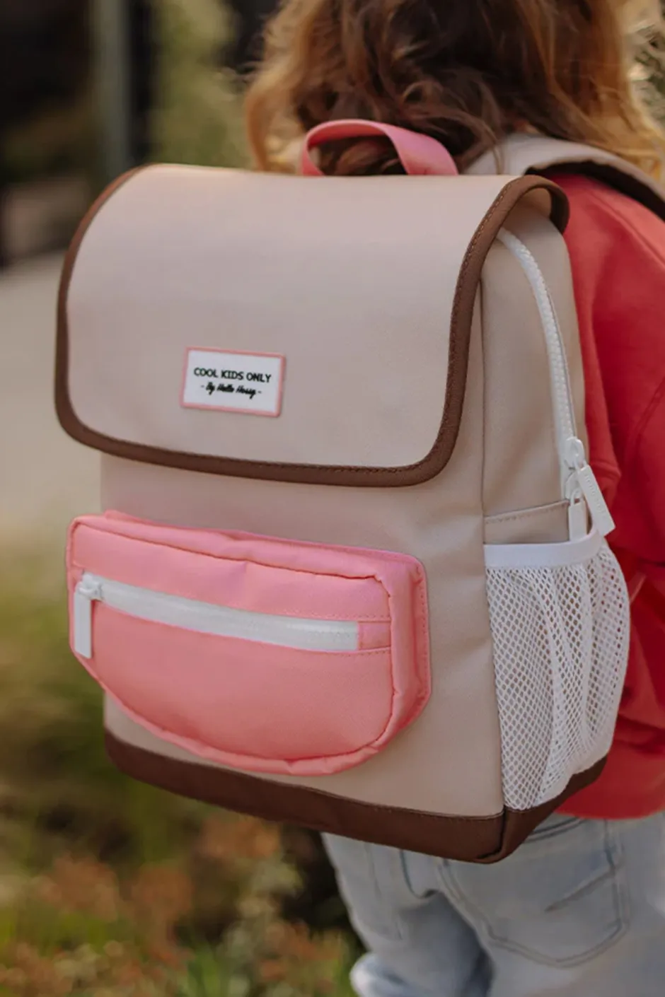 New Rugzak Macaroon | DAMES Tassen|Tassen