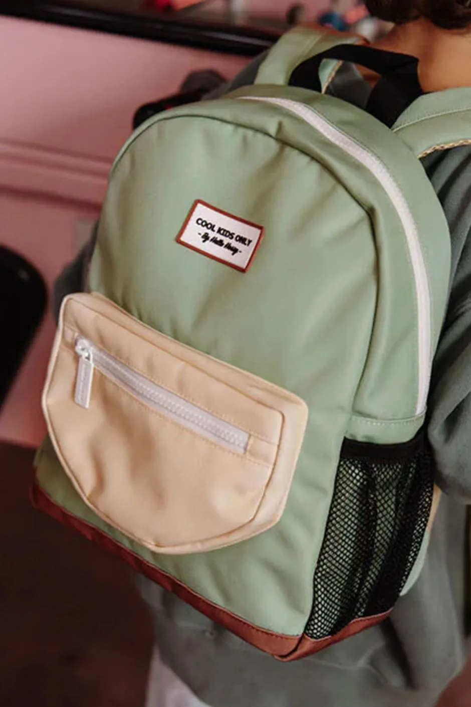 Online Rugzak Mini Pistache | DAMES Tassen|Tassen