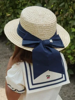 Discount Sailor hat Allie | Navy blazer | Hoeden & Petten