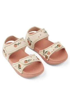 New Sandalen Blumer | Liewood | Peach / Sea shell DAMES Sandalen & Slippers|Sandalen & Slippers