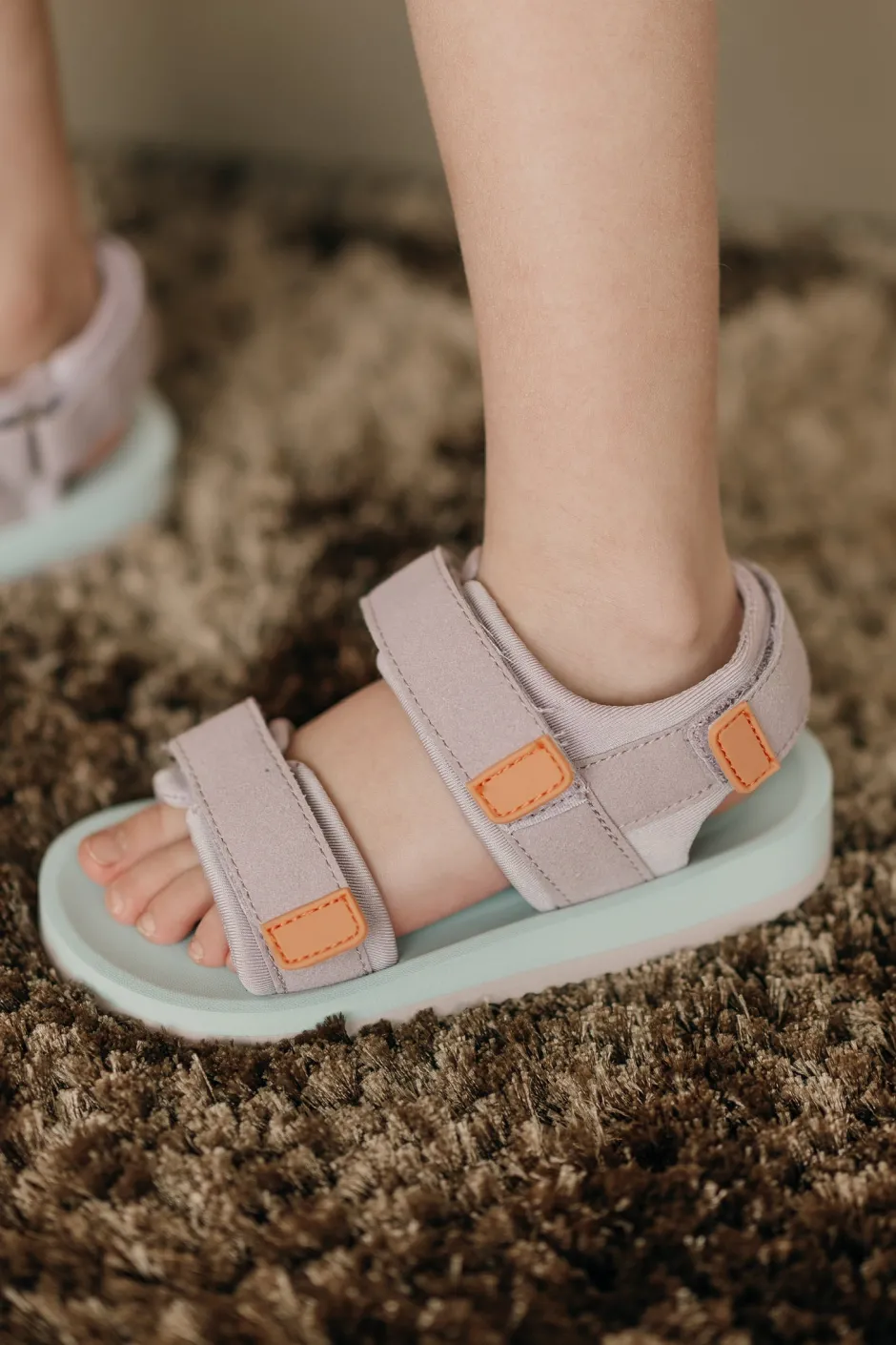 Discount Sandalen Velcro | Arctic ice | DAMES Sandalen & Slippers|Sandalen & Slippers